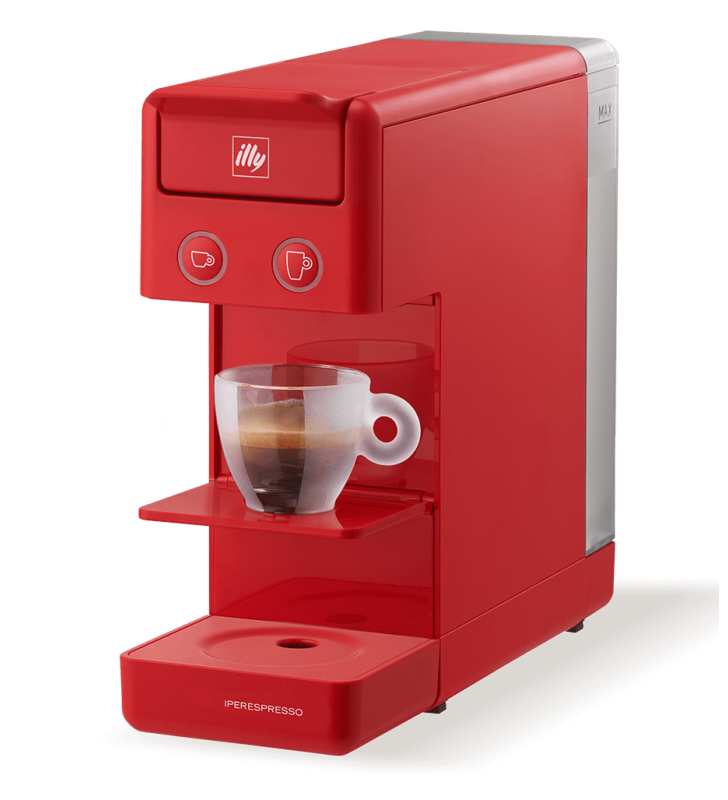 illy Y3.3 iperEspresso Coffee Machine