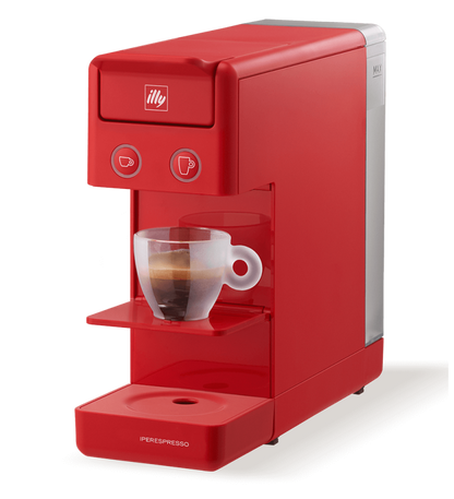 illy Y3.3 iperEspresso Coffee Machine