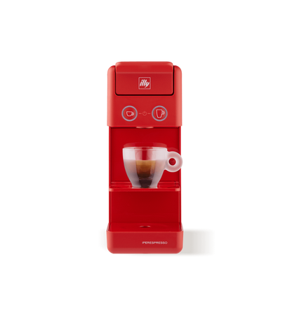 illy Y3.3 iperEspresso Coffee Machine