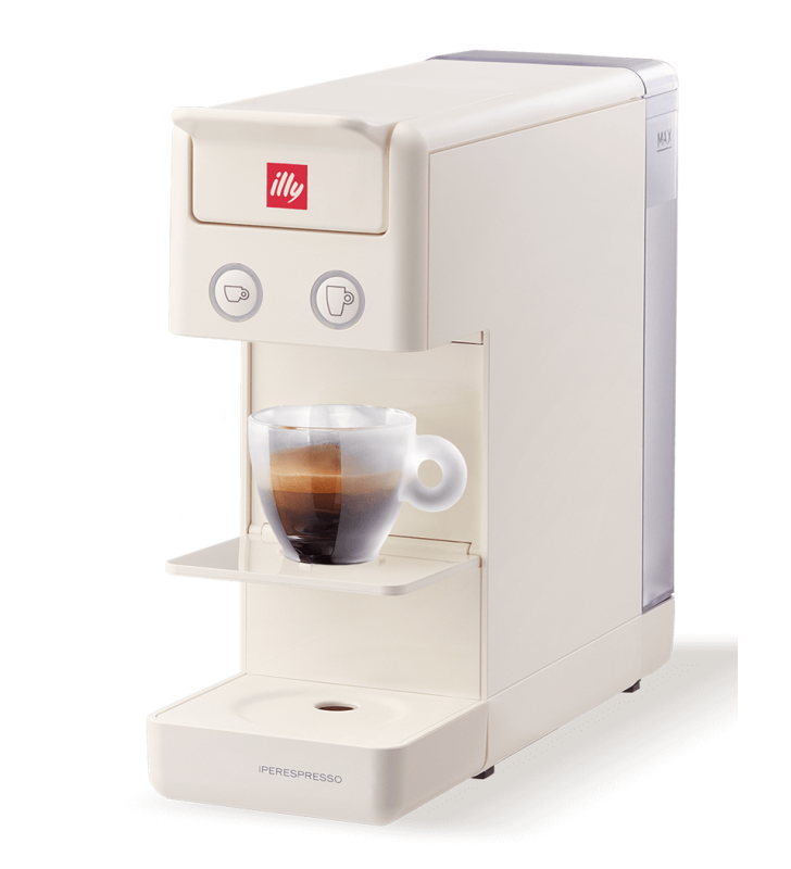 illy Y3.3 iperEspresso Coffee Machine