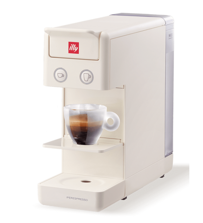 illy Y3.3 iperEspresso Coffee Machine