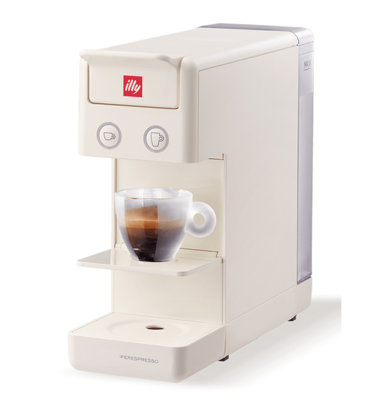 illy Y3.3 iperEspresso Coffee Machine