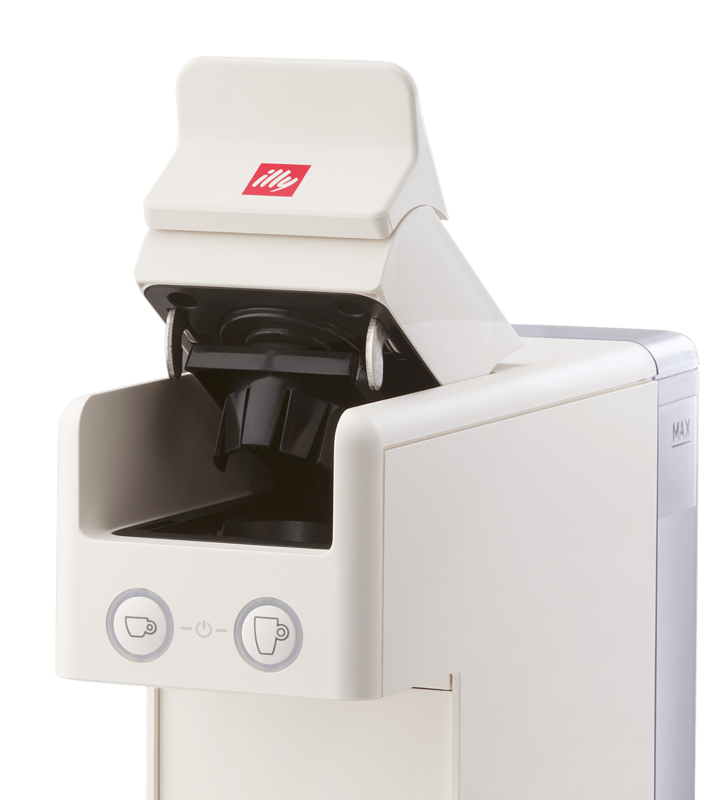 illy Y3.3 iperEspresso Coffee Machine