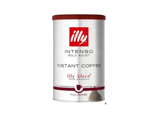 illy - Intenso Instant Coffee - Tin Can - 95g