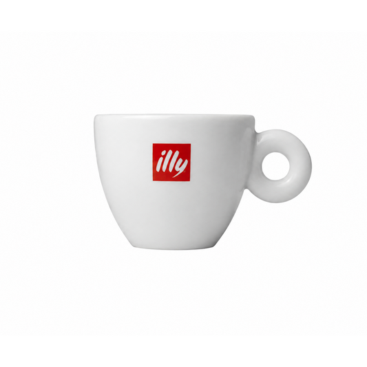 illy double Espresso Cup