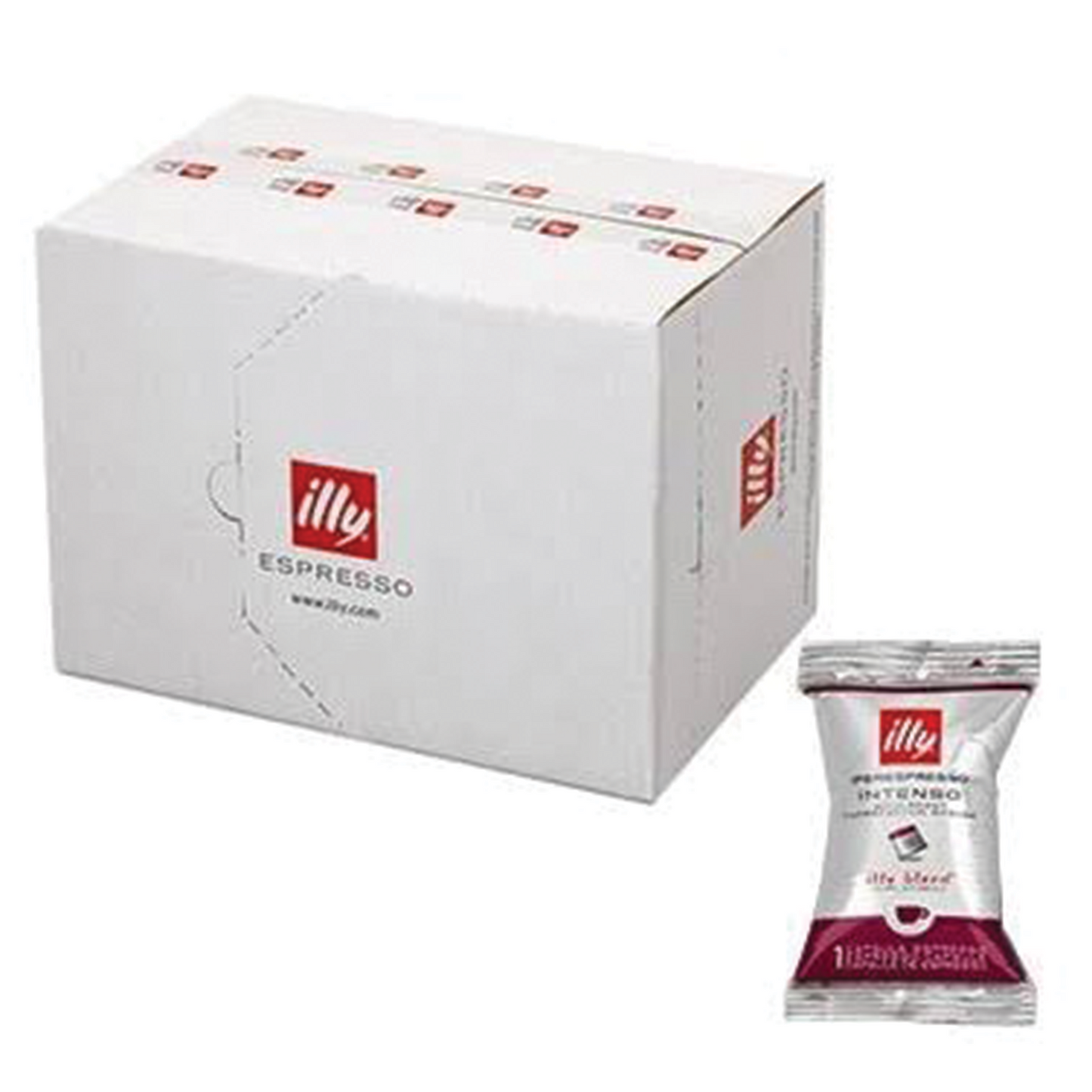 IperEspresso Single Flowpack Intenso 100 caps