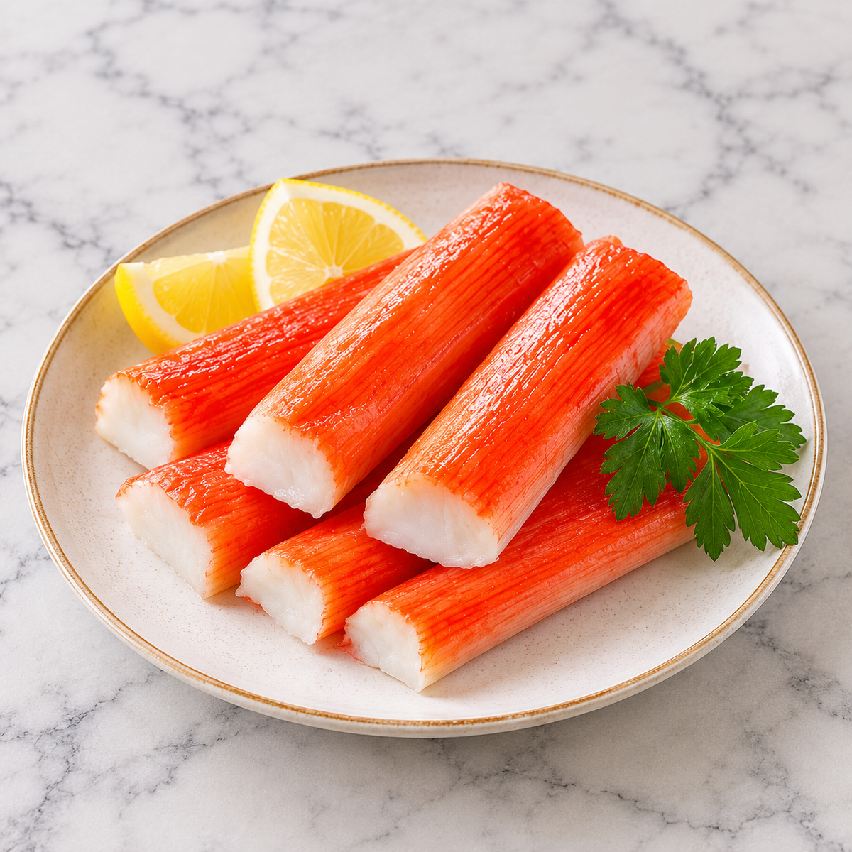 The Boss Crab Sticks 45% Surimi - 250 gm