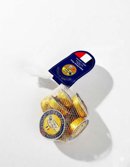 Isigny Sainte-Mère Unsalted Butter Net - 10 pcs X 10 gm