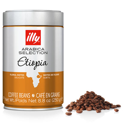 illy - Ethiopia Beans 250 g