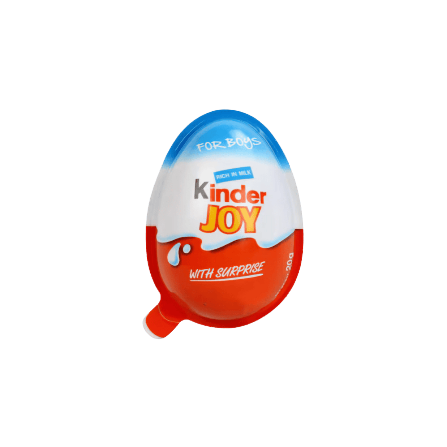 Kinder Joy Boy - 16 piece
